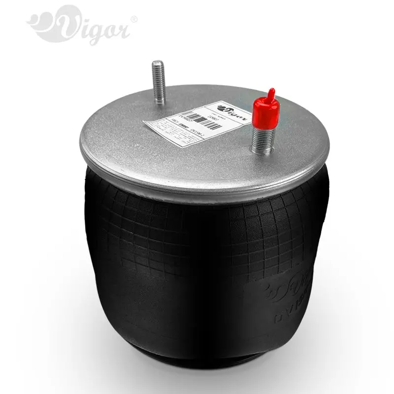 Air Spring | Saf Holland Neway Firestone 90557372 50857000 | Vigor Oem 1V9807 1