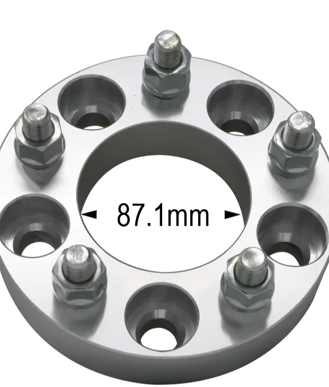 5X5" Or 5X5.5" Hub To 5X5.5" Wheel 1.5" Thick 1