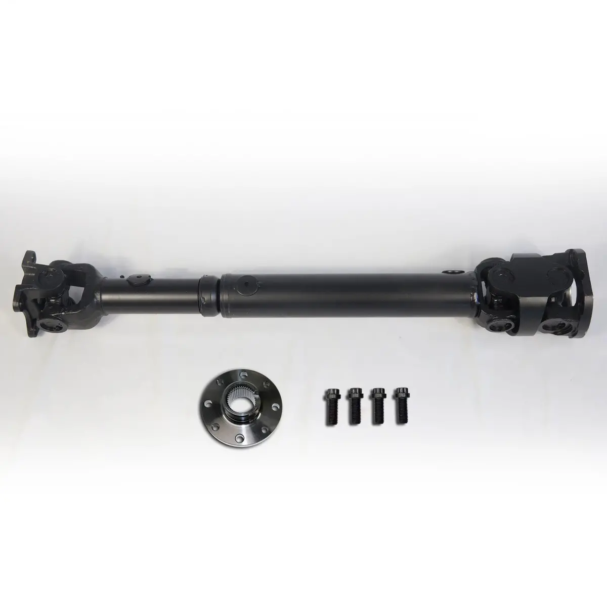 Drivelines Plus Heavy Duty U-Joint Style Front Driveshaft Upgrade For 2019-2026 5Th Gen Ram 2500/3500 1