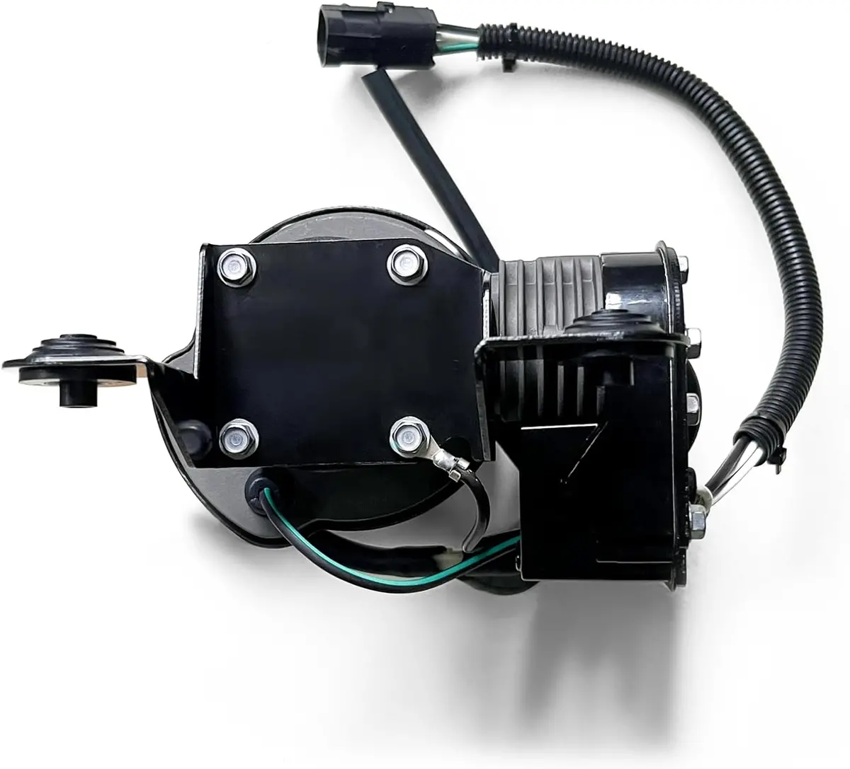 Air Suspension Compressor Pump | Cadillac Seville 1998-2004 & Deville 2000-2005 | Vigor Oem 22197188 1