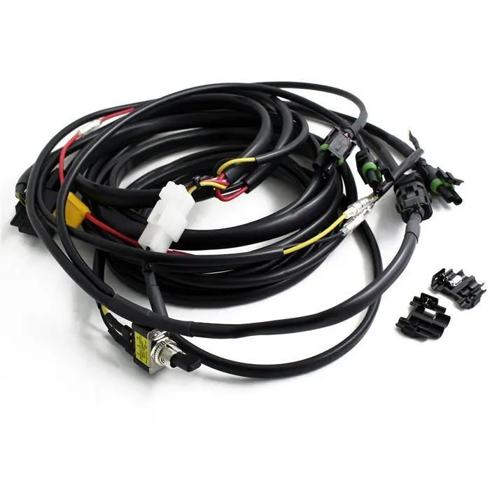 Baja Designs Led/Hid Universal Wiring Harness 1