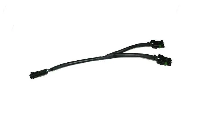 Baja Designs Led/Hid Universal Wiring Harness Splitter, 2-Light 3 1