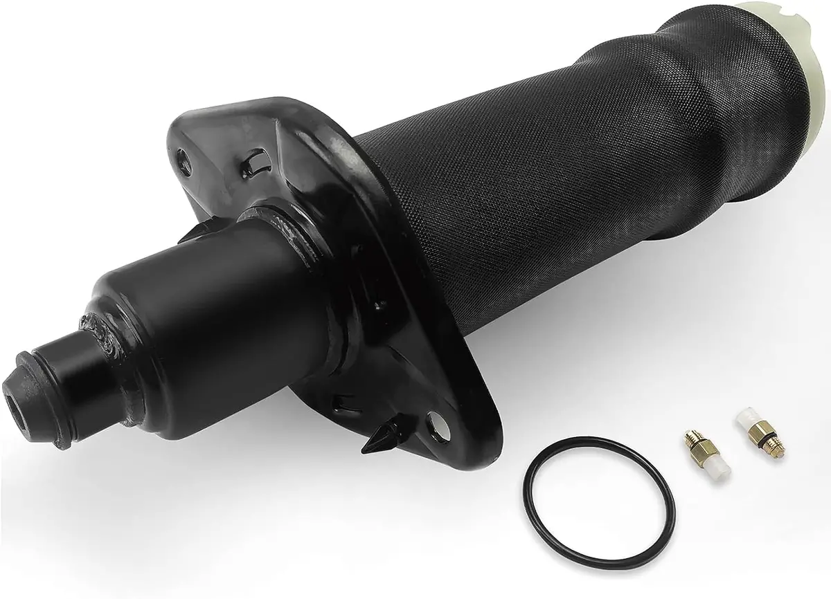Rear Air Suspension Spring | Audi A6 C5 Allroad Quattro 1999-2006 | Vigor Oem 4Z7616052a 1