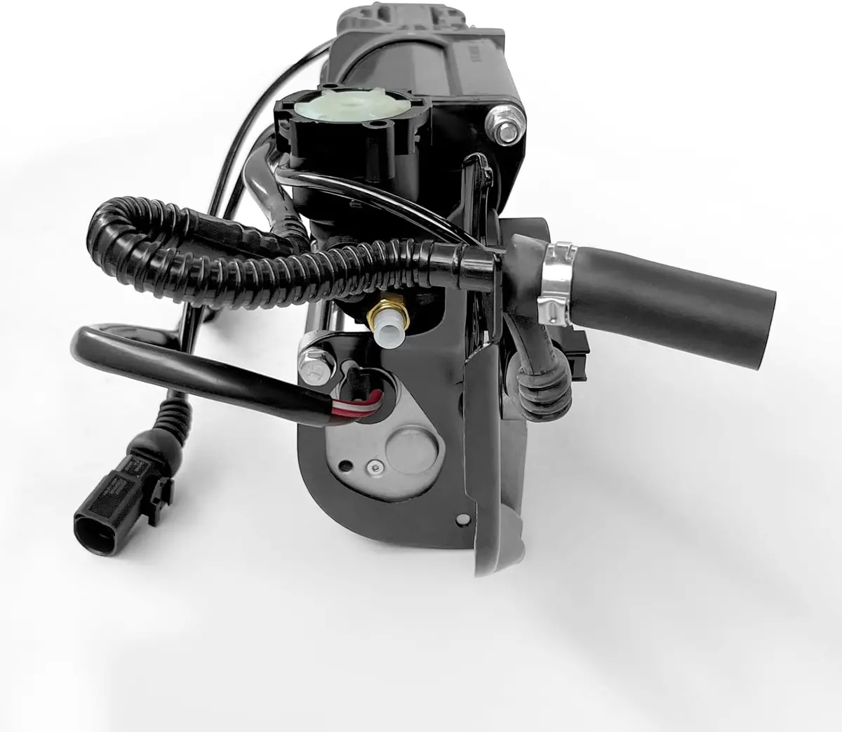 Vigor Air Suspension Compressor Pump For Audi Q7 2006-2015, Vw Touareg & Porsche Cayenne 2003-2010 - Oem 4L0698007a 1