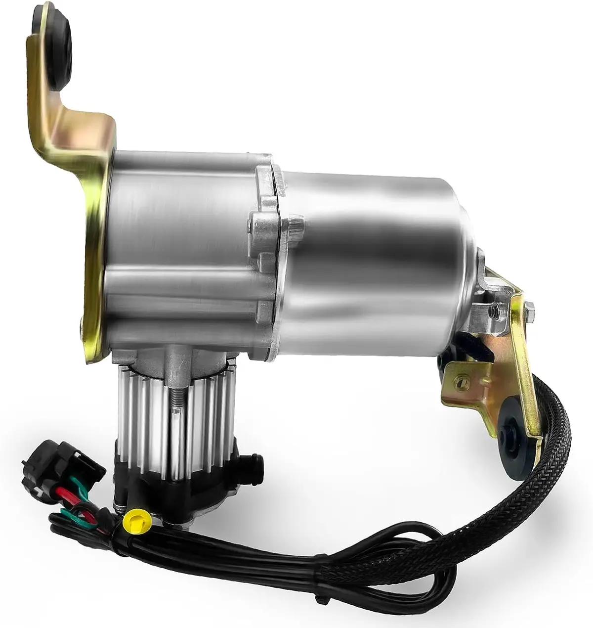 Air Suspension Compressor Pump | Lexus Gx460 Gx470 Toyota 4Runner Land Cruiser Prado 2003-2018 | Vigor Oem 4891060020 1