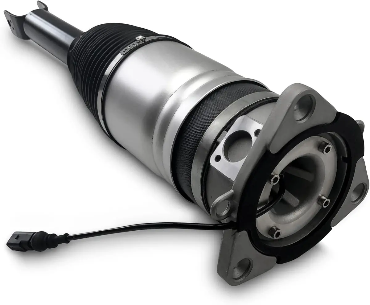 Rear Air Suspension Strut | Audi A8 S8 D3 2002-2010 | Vigor Oem 4E0616001n 4E0616002n 1