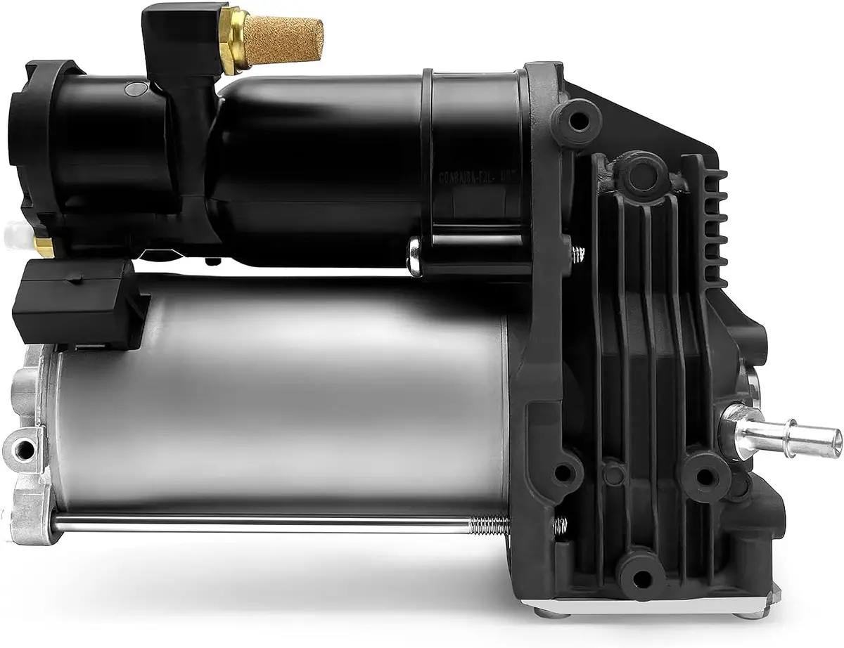 Vigor Air Suspension Compressor Pump For Land Rover Range Rover L322 2006-2012 - Oem Lr010375 1