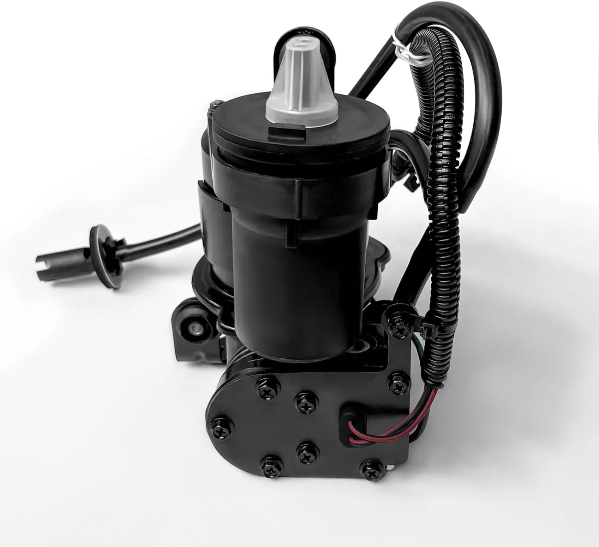Vigor Air Suspension Compressor Pump For Cadillac Deville Eldorado Seville 1993-2002 - Oem 22175326 1