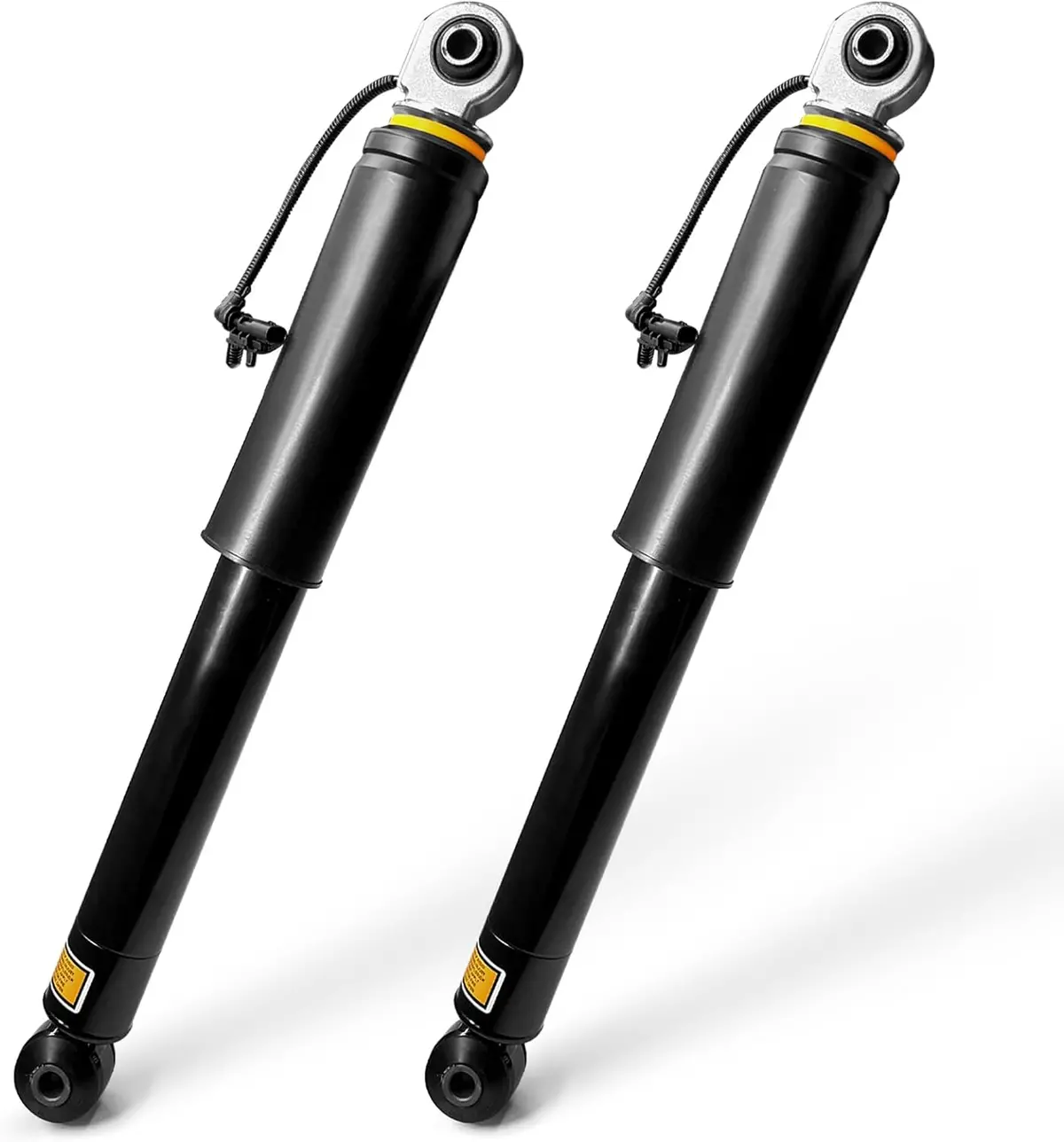 Rear Air Shock Absorbers | Chevy Silverado Gmc Sierra 1500 2015-2018 | Vigor Oem 84178213 22953019 1