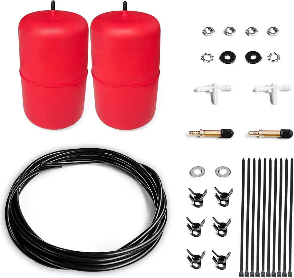 Vigorlift 1000 Air Suspension Spring Kit For Lexus Gx460 2010-2019 Toyota 4Runner 4Wd 2010-2023 - Oem 60804 1