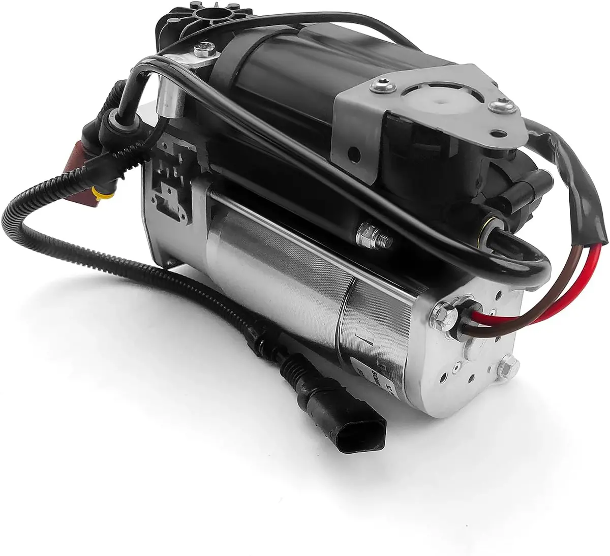 Vigor Air Suspension Compressor For Vw Phaeton 2004-2006 & Bentley Continental 2003-2012 - Oem 3D0616005p 1