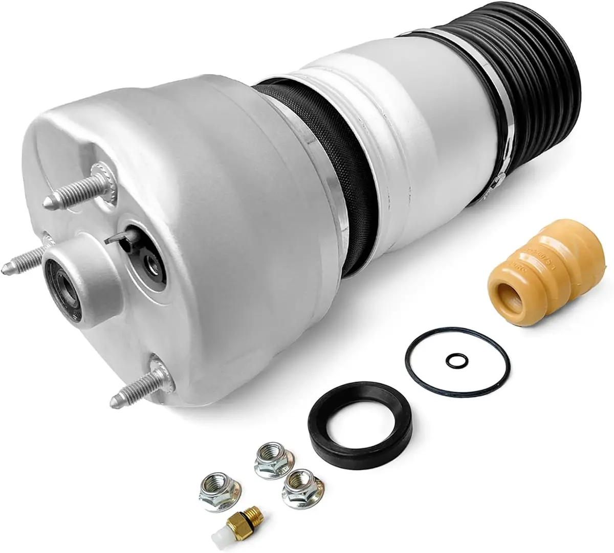 Vigor Air Suspension Spring Bag For Porsche Panamera 2010-2016 - Oem 97034315100, 97034315133 1