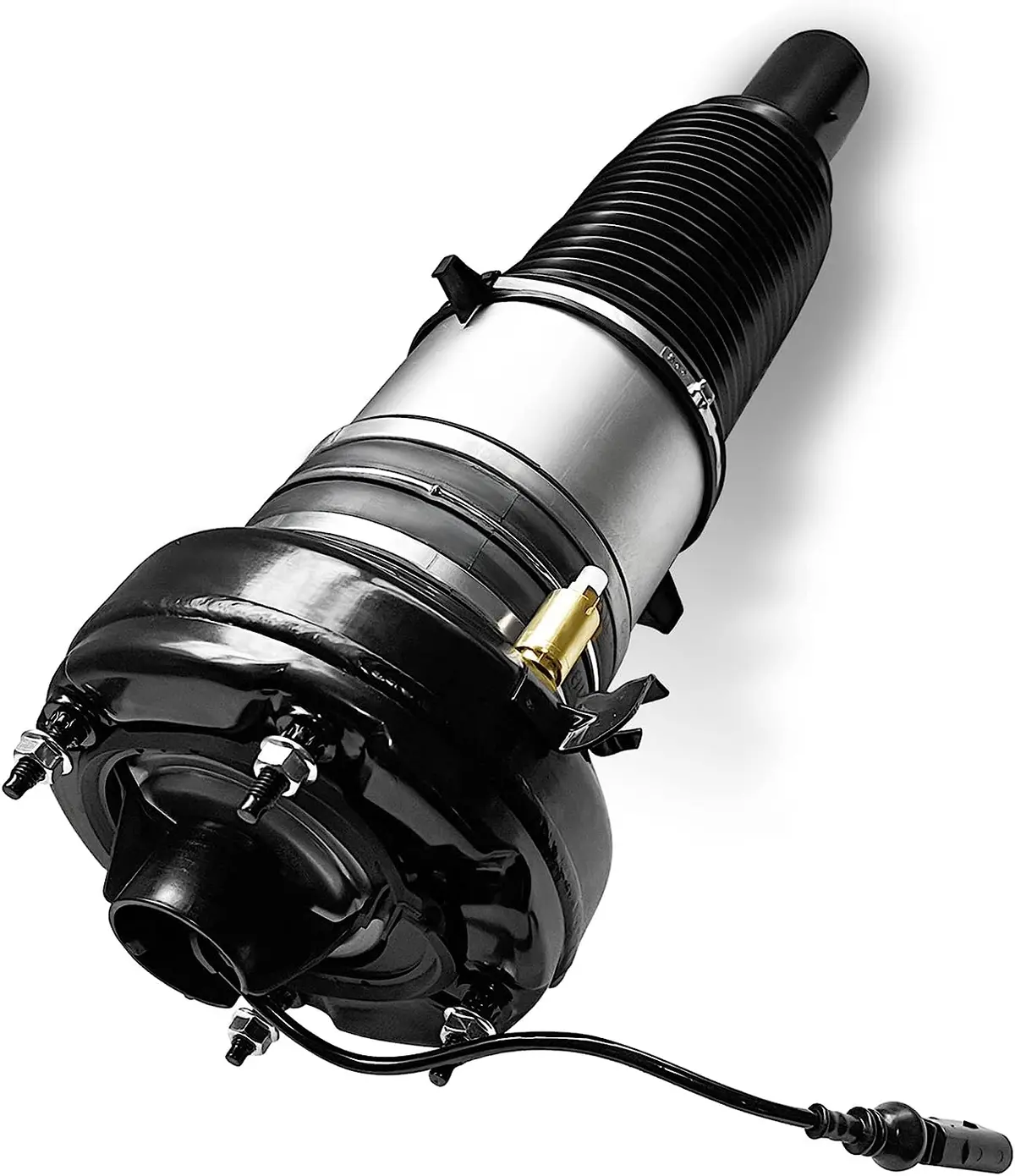 Front Air Suspension Strut | Audi A6 A7 A8 S6 S7 S8 Rs6 2010-2018, Bentley Mulsanne 2009-2019 | Vigor Oem 4H0616039ak 1
