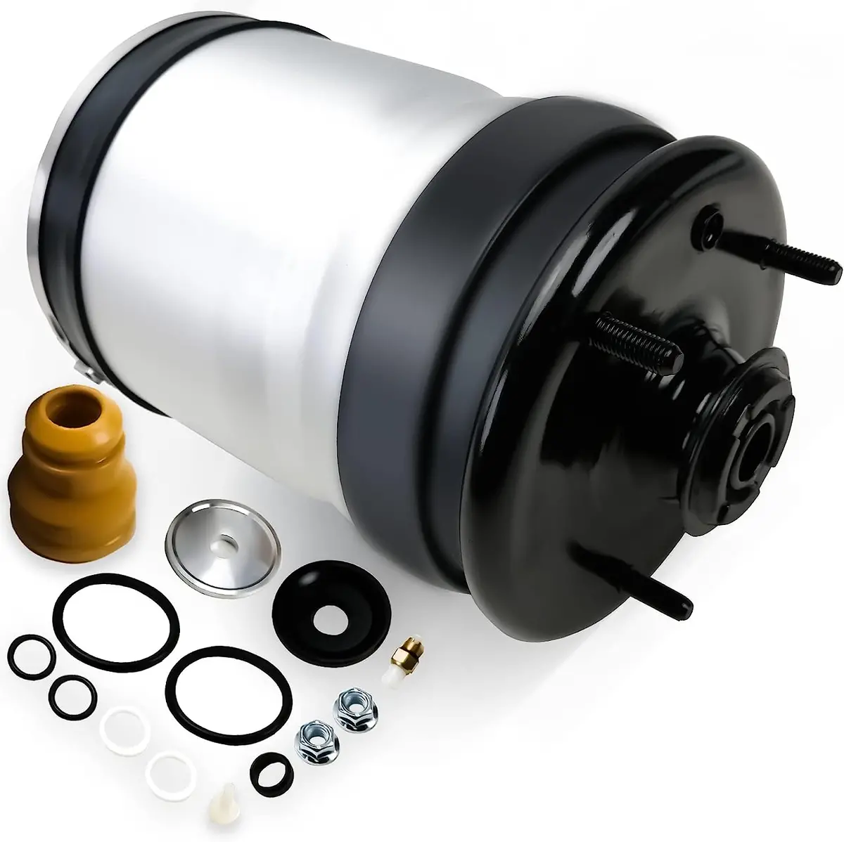 Rear Air Suspension Spring | Land Rover Lr3 Lr4 Range Rover Sport 2004-2014 | Vigor Oem Lr018170 Lr016411 1
