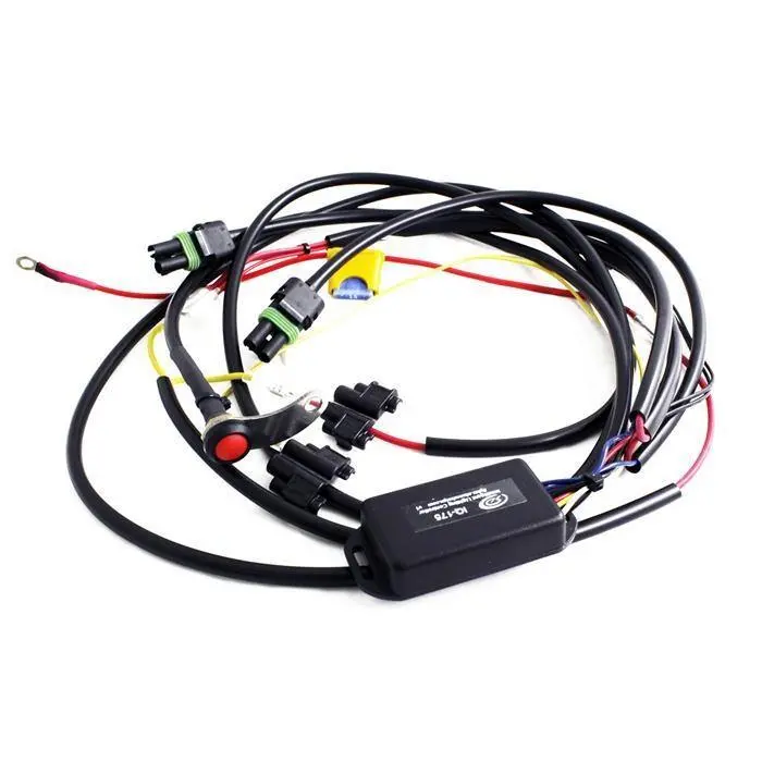 Baja Designs Squadron & Sii, Universal Dimmer Harness 1