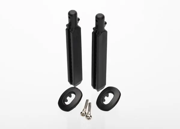 Traxxas Body Mount Post & Pivots   (Tra6416) 1