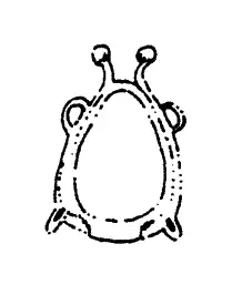 Scale Structures Draft Horse Collar   (650-2121) 1