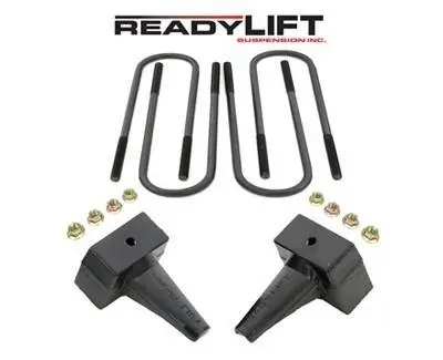 Ready Lift Ford F250 Super Duty 1999-2010, 4Wd, 4" Block Kit 1
