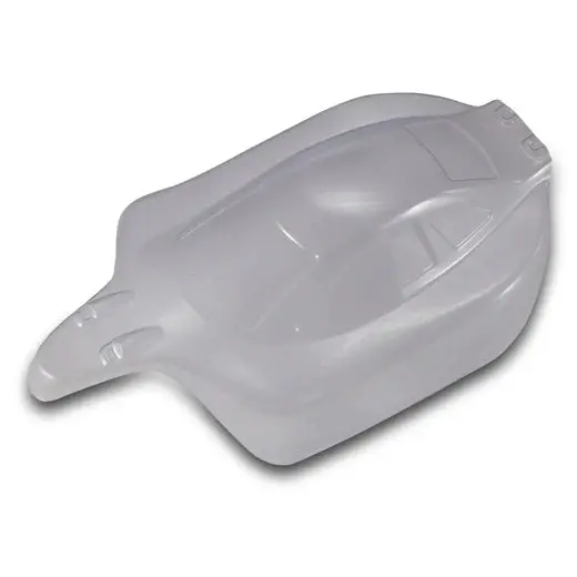 Red Cat 1/10Th Buggy Body(Clear)(1Pc)   (66001C) 1
