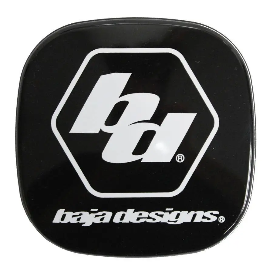 Baja Designs Squadron Rock Guard, Black 1