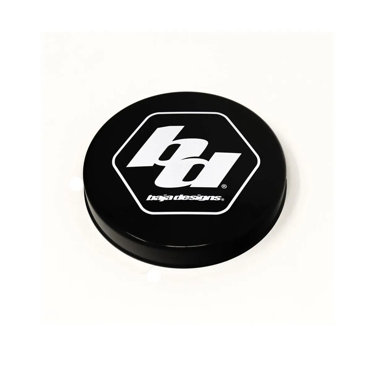 Baja Designs Squadron-R Injection Mold Rock Guard, Black 1