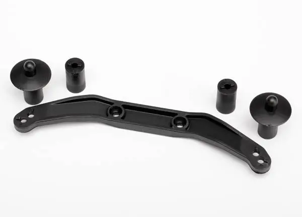 Traxxas Body Mount & Post Set   (Tra6815r) 1
