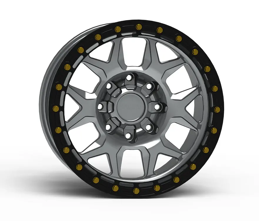 Innov8 Racing G700 Forged Wheel 17X8.5 1