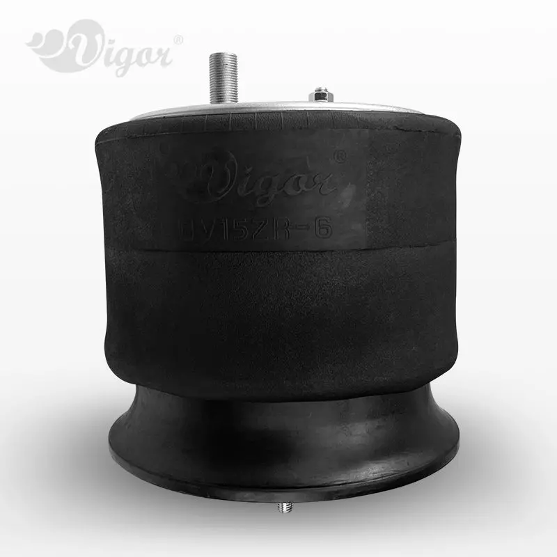 Air Suspension Spring | Freightliner Volvo Navistar | Vigor Oem W01-358-9780 1R12-303 1