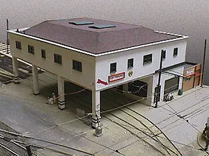 Main Street Station -- Kit (700-73) 1
