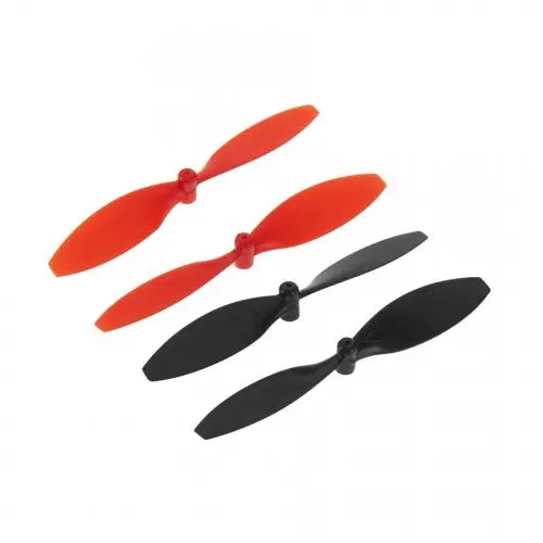 Dromida Propeller Set Red Verso (707768815319) 1