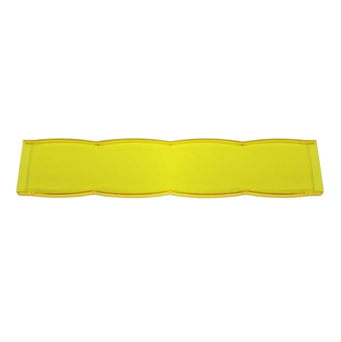 Baja Designs S8, 10" Rock Guard Amber 1