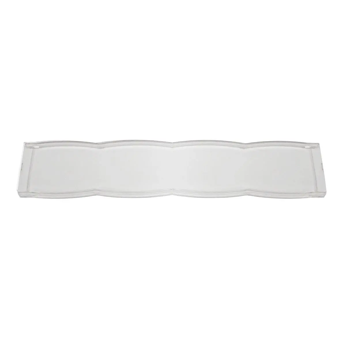 Baja Designs S8, 10" Rock Guard Clear 1