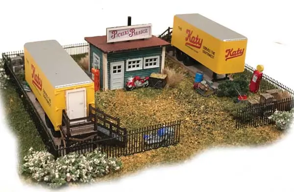 Picker's Paradise N (716-10042) 1