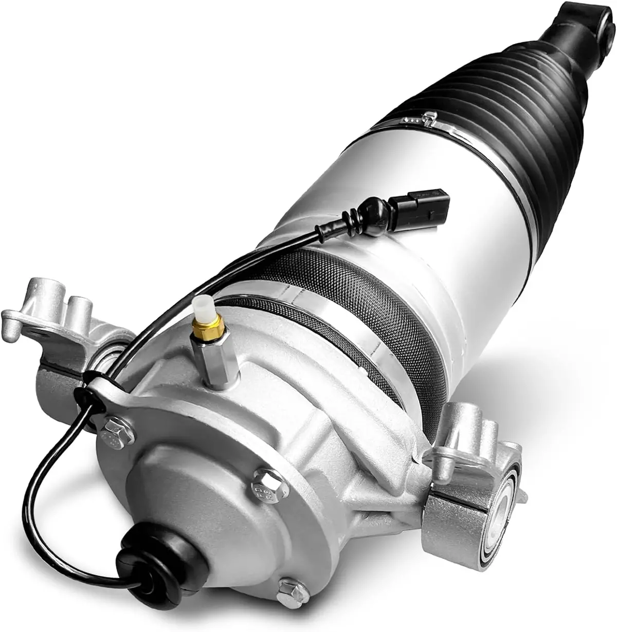 Rear Air Suspension Strut | Audi Q7 Vw Touareg Porsche Cayenne 2011-2018 | Vigor Oem 7P6616019j 1