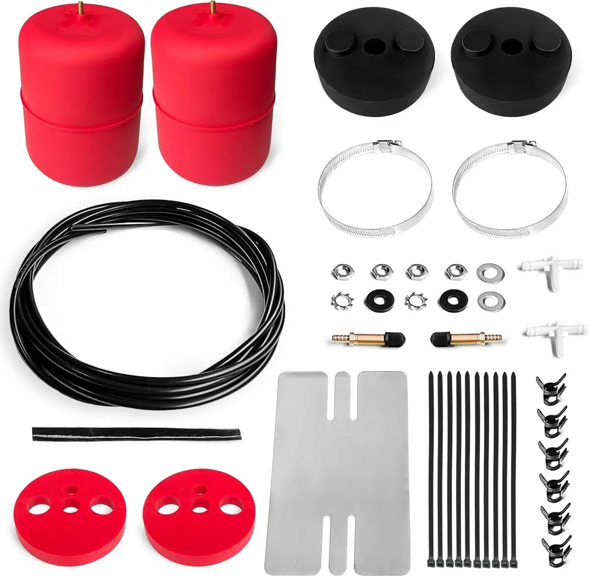 Vigorlift 1000  Air Suspension Kit For Jeep Wrangler Jl 2020-2024 Oem 60829 1