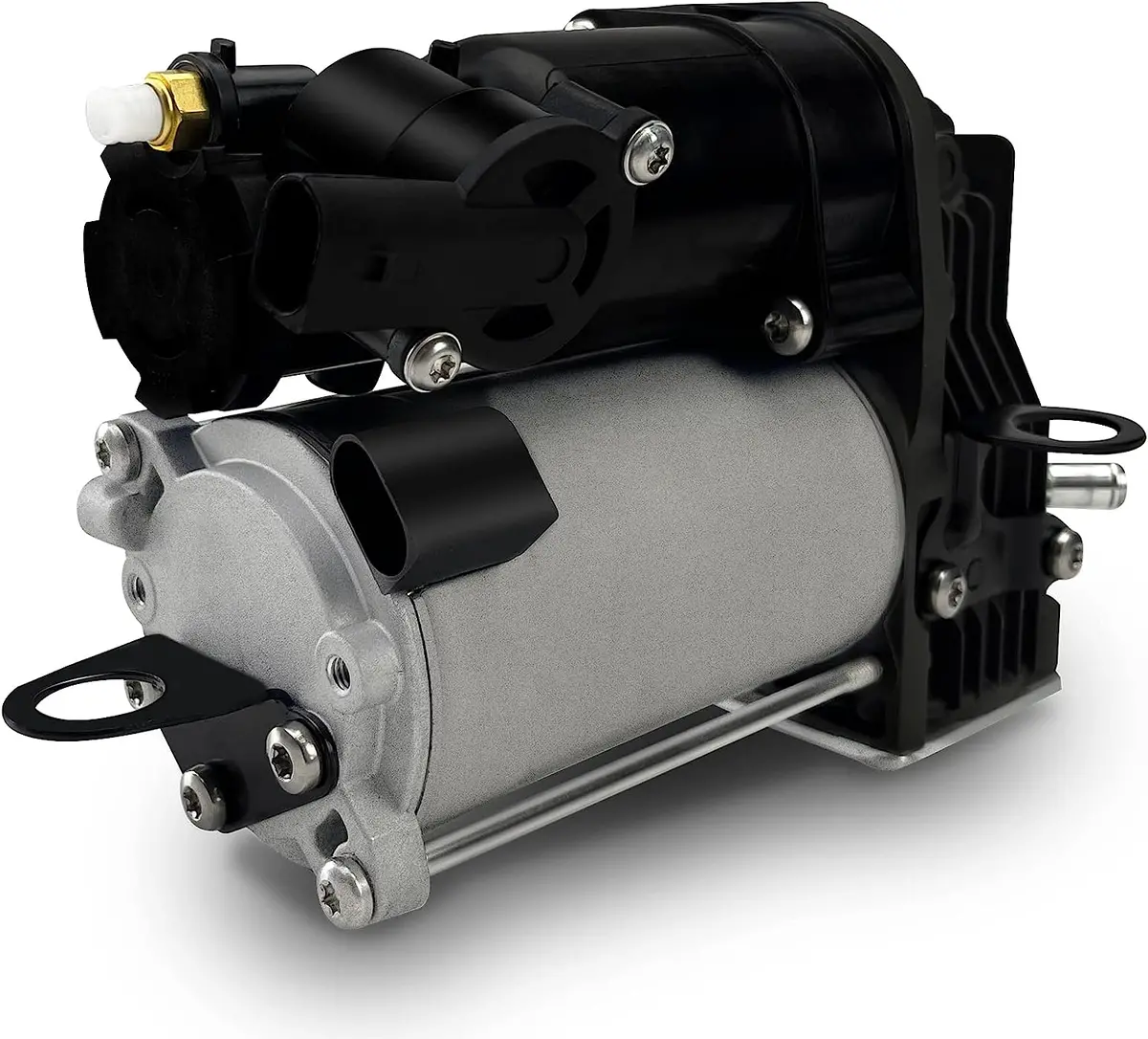 Vigor Air Suspension Compressor For Mercedes-Benz Gl Ml 2006-2013 - Oem 1643200004 1643200204 1