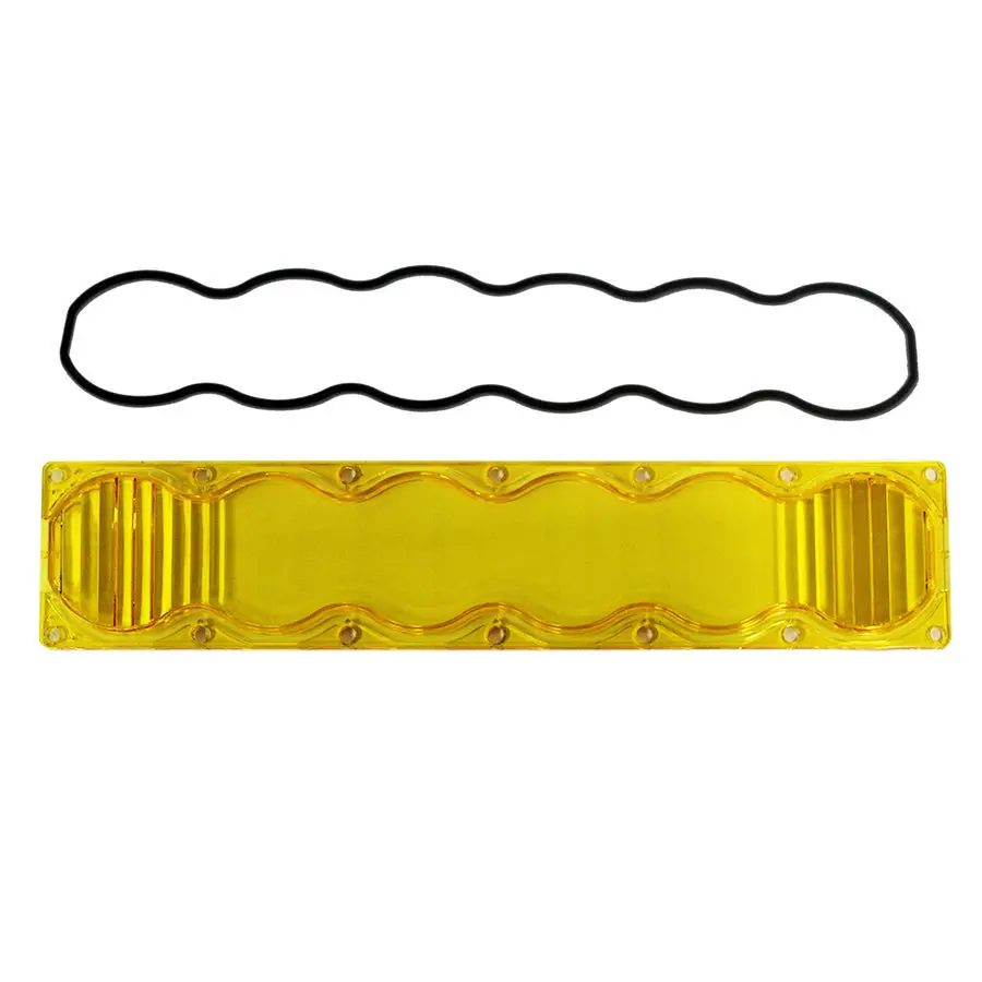 Baja Designs Onx6 Light Bar Lens Kit (Including O-Ring) 2