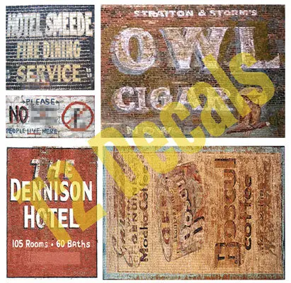 Ghost Sign #2 (721-Osghos002) 1