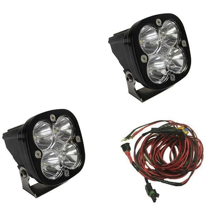 Baja Designs Squadron Racer Edition Led Light - Pair 1