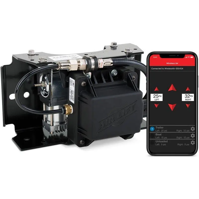 Air Lift 73000Ez Wirelessair Control System With Ez Mount (App-Only) 1