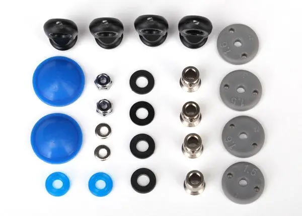 Traxxas Shock Gtr L/Xxl Rebuild Kit   (Tra7463) 1
