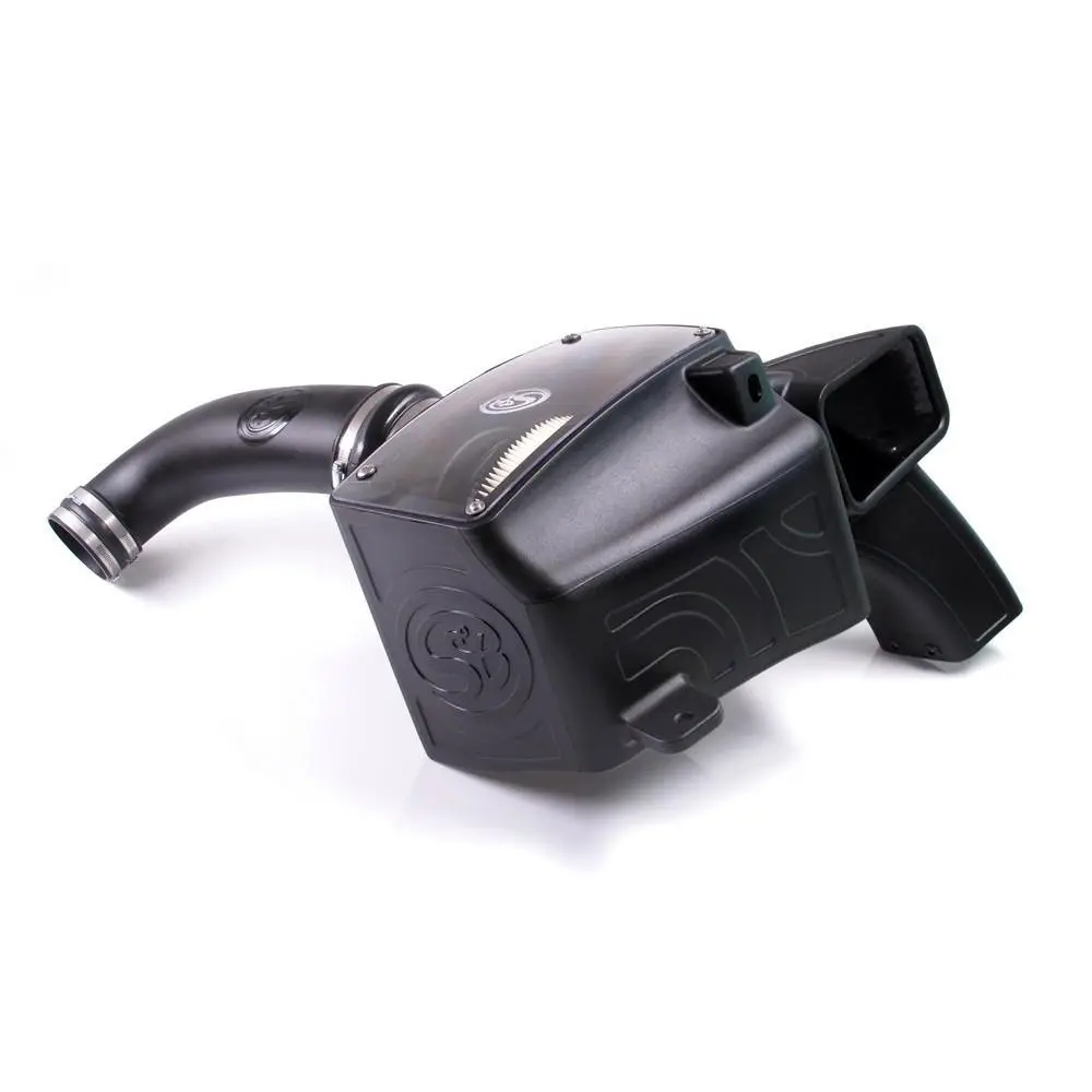S&B Cold Air Intake For 2003-2008 Dodge Ram 1500 5.7L (Dry Extendable Filter) 1