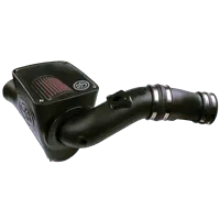 S&B Cold Air Intake For 2003-2007 Ford Powerstroke 6.0L 1