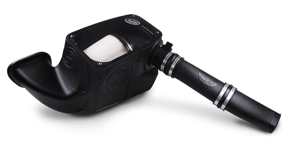S&B Cold Air Intake For 2014-2017 Dodge Ram Ecodiesel 1