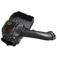 S&B Cold Air Intake For 2017-2019 Ford Powerstroke 6.7L 1