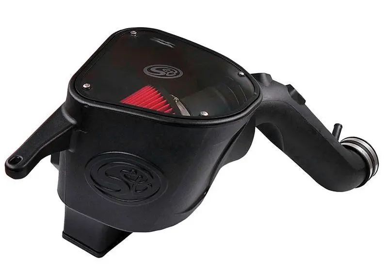 S&B Cold Air Intake For 2010-2012 Dodge Ram Cummins 6.7L 1