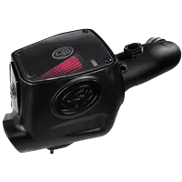 S&B Cold Air Intake For 2008-2010 Ford Powerstroke 6.4L 1