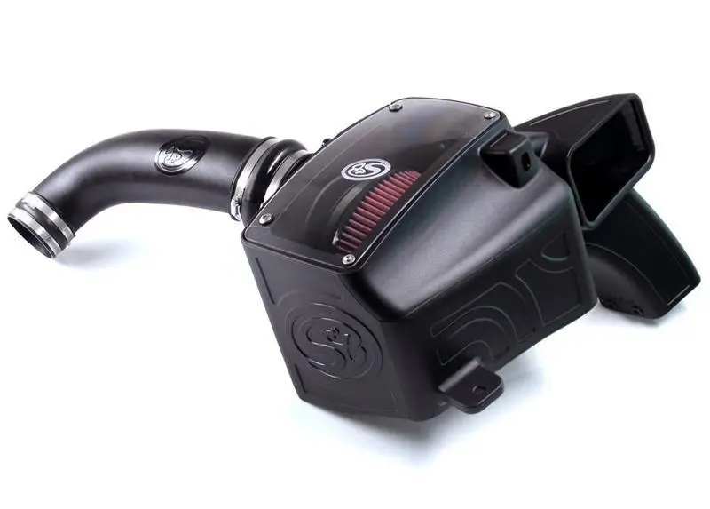 S&B Cold Air Intake For 2003-2008 Dodge Ram 2500, 3500 5.7L (Not For Sale In California) 1