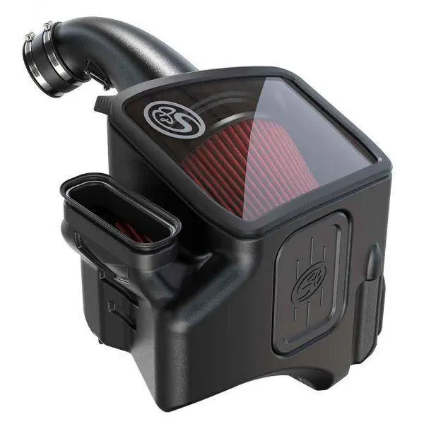 Cold Air Intake For 2020 Silverado / Sierra Duramax L5p 6.6L (Not For Sale In California) 1