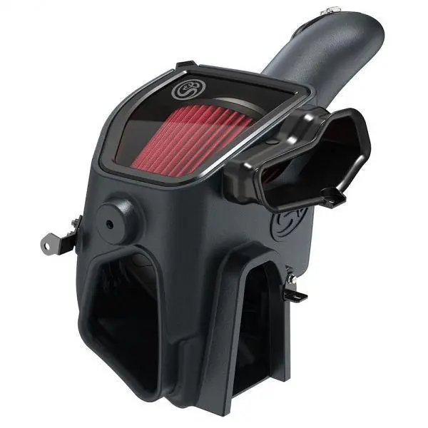 Cold Air Intake For 2020-2024 Ford Powerstroke 6.7L (Not For Sale In California) 1